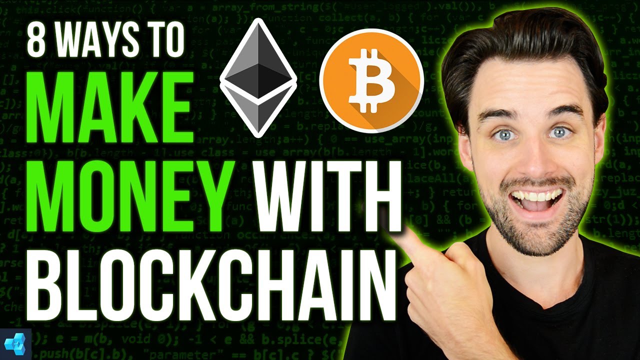 5 Quick Ways You Can Make Money With Crypto | Entrepreneur