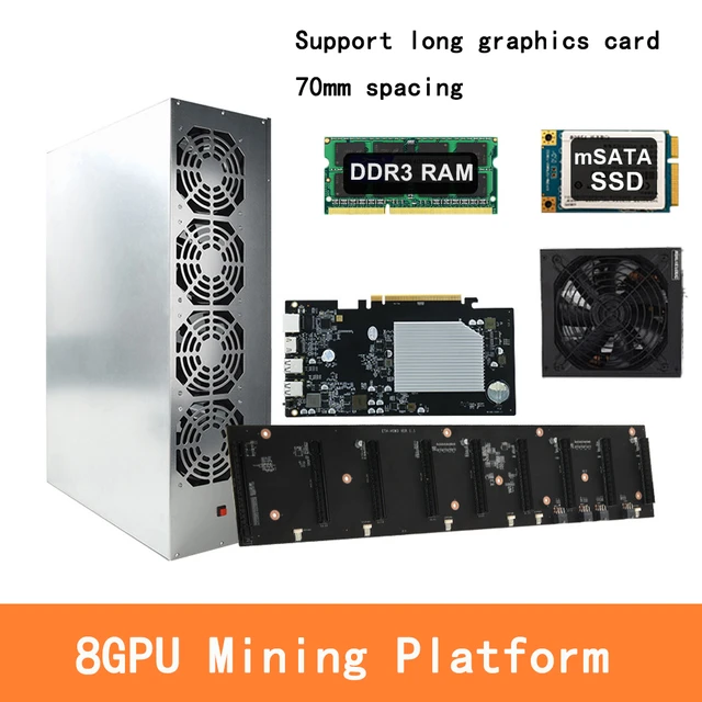 Bitcoin & Crypto Mining Software | GUI & GPU | Cudo Miner