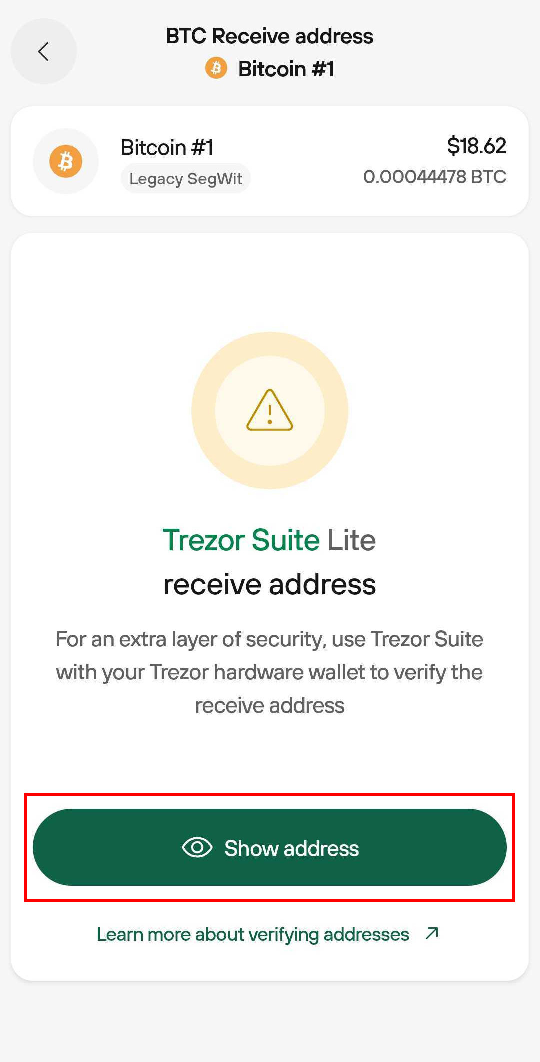 Check Crypto Address - Validate Wallet