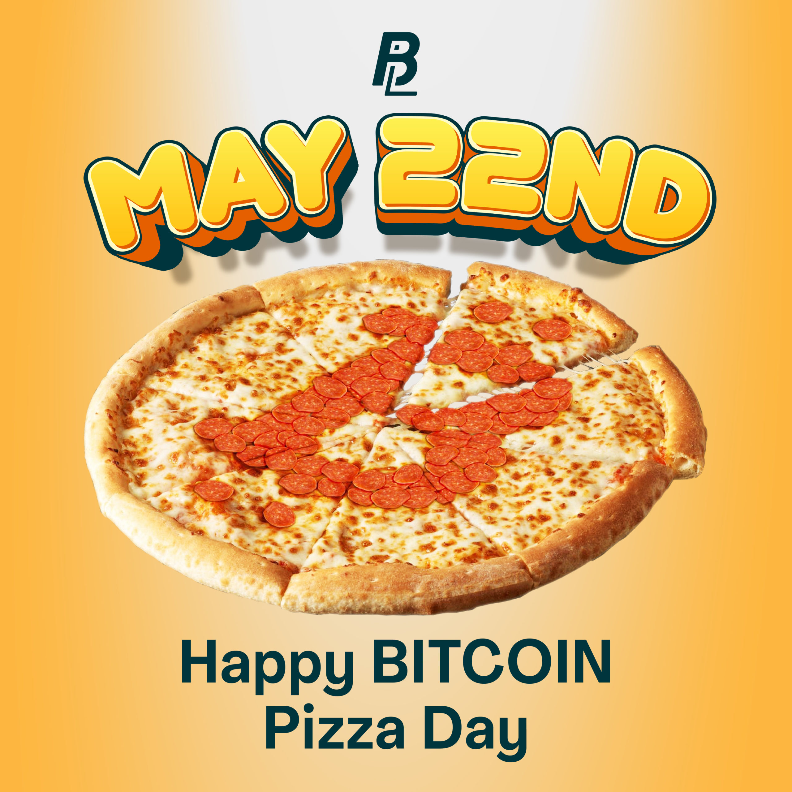 Celebrating Bitcoin Pizza Day: the Time a Bitcoin User Bought 2 Pizzas for 10, BTC