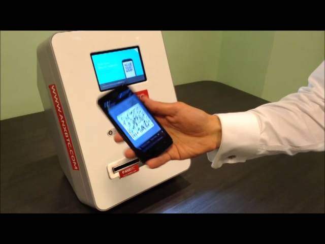 How to Send Money Through a Bitcoin ATM In ? | Localcoin