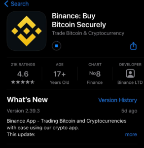 Download Binance for Mac | cryptolove.fun