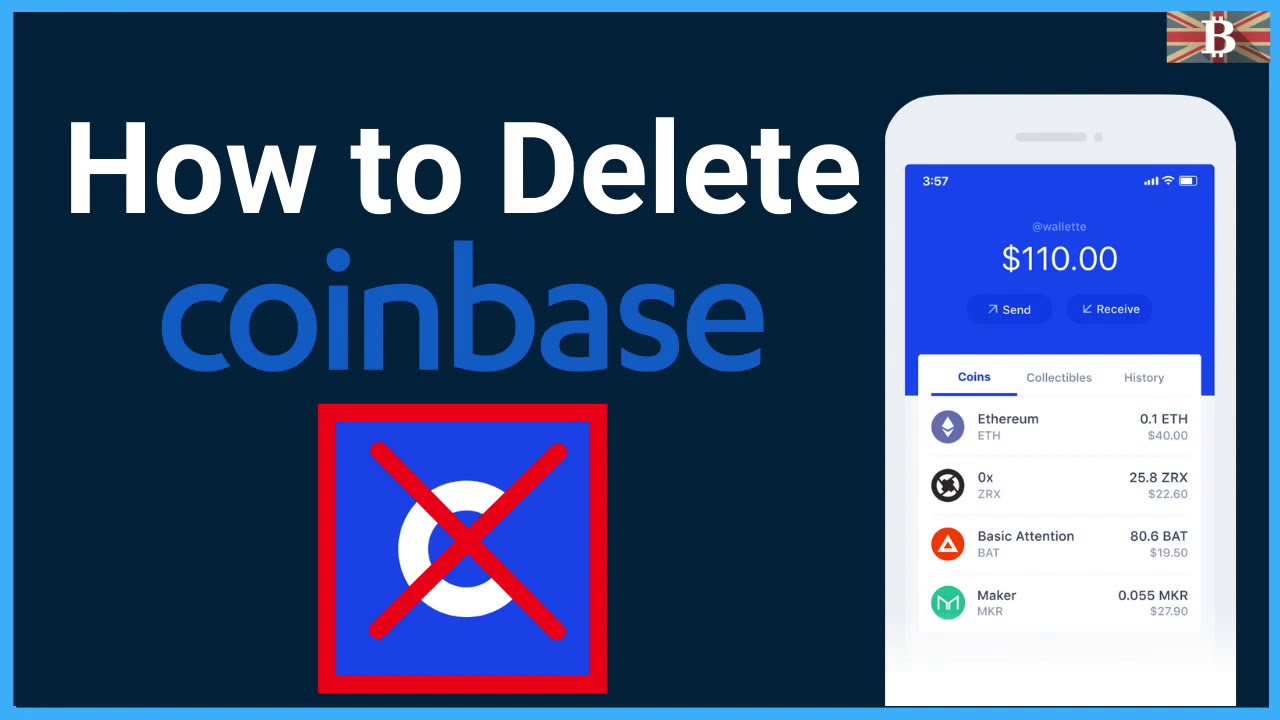 How to Delete Coinbase | Coinbase Review ()