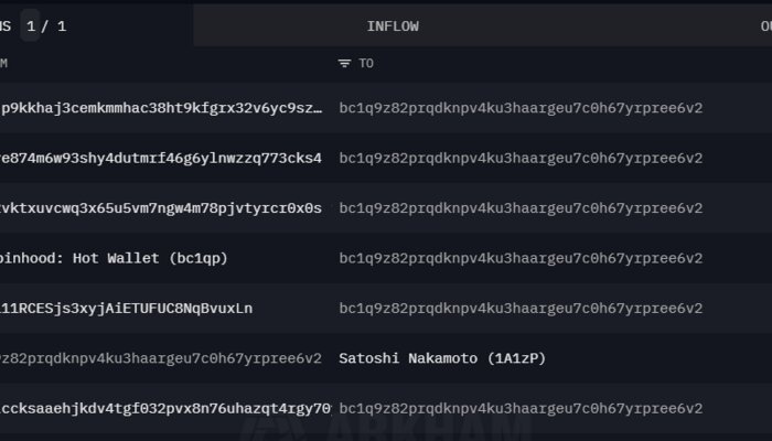 How Many Bitcoins Does Satoshi Nakamoto Have?