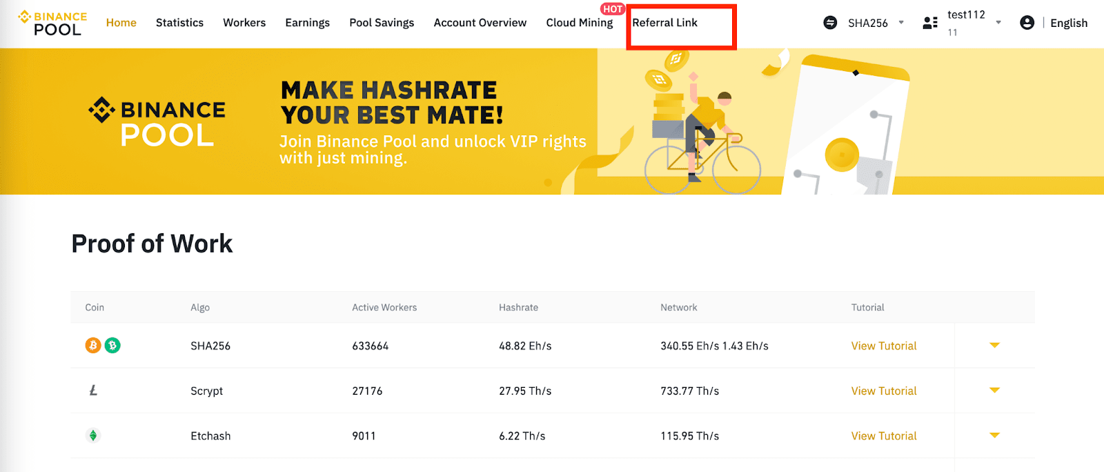 Binance Referral ID in ASYQFPUG (20% OFF + bonus)