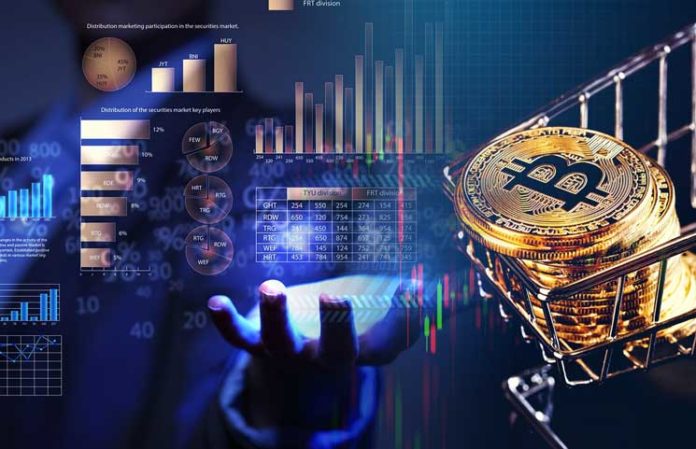 The top five cryptocurrency exchanges in 