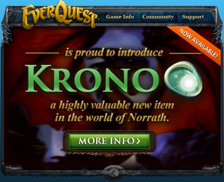 Krono | EverQuest