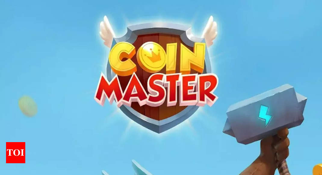 Coin Master Spins & Coins Today’s Links Mar. (Updated)