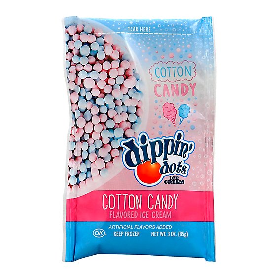 Online Ordering Information | Dippin' Dots