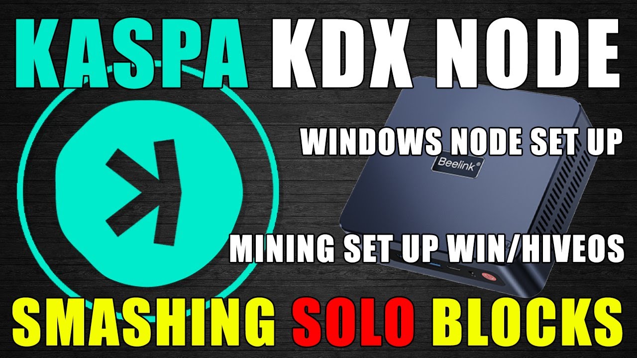 Best Kaspa (KAS) Mining Pool