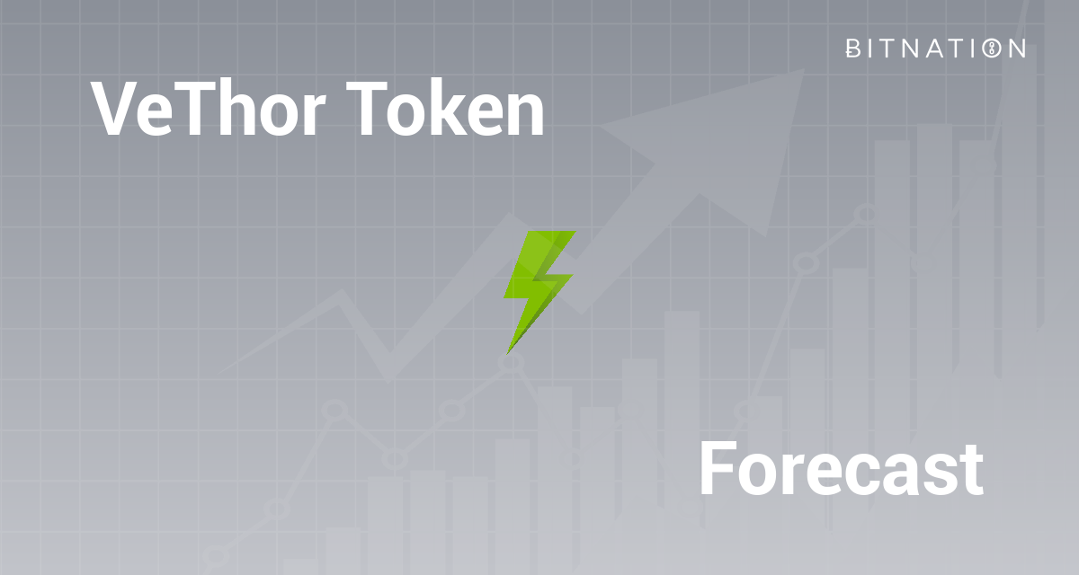 VeThor Token (VTHO) Price Prediction - 