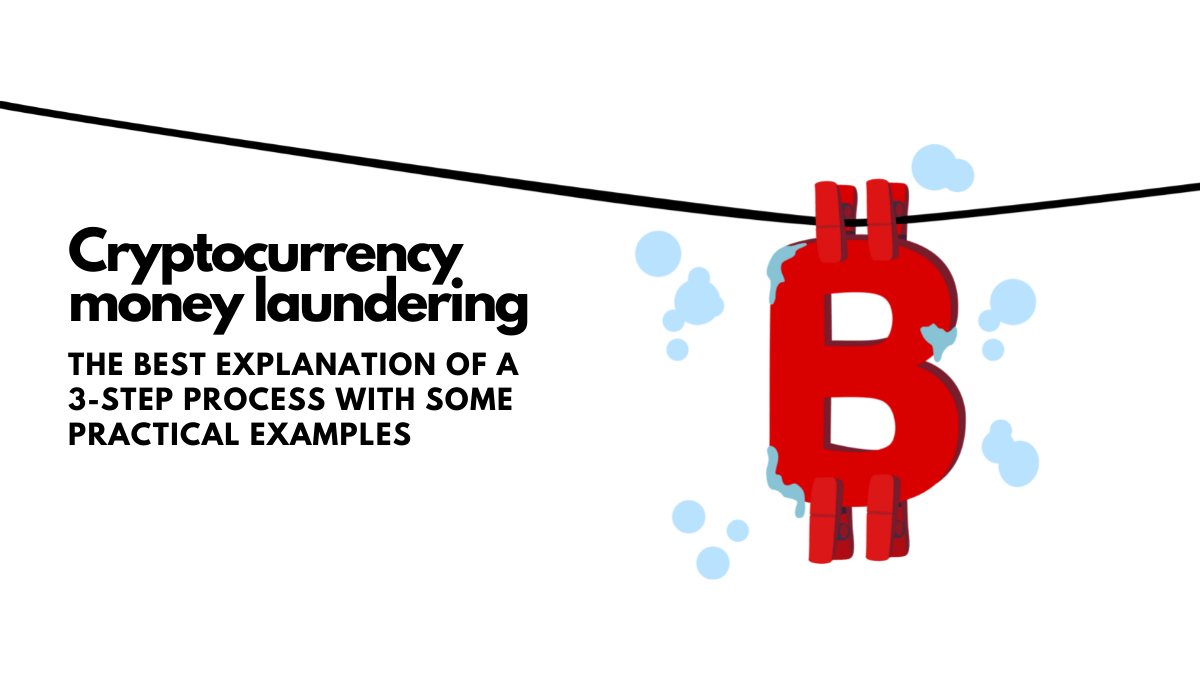 Understanding Crypto Money Laundering Methods: The Cryptocurrency Crime