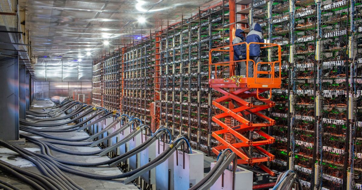 Top 15 Bitcoin Mining Companies in the World