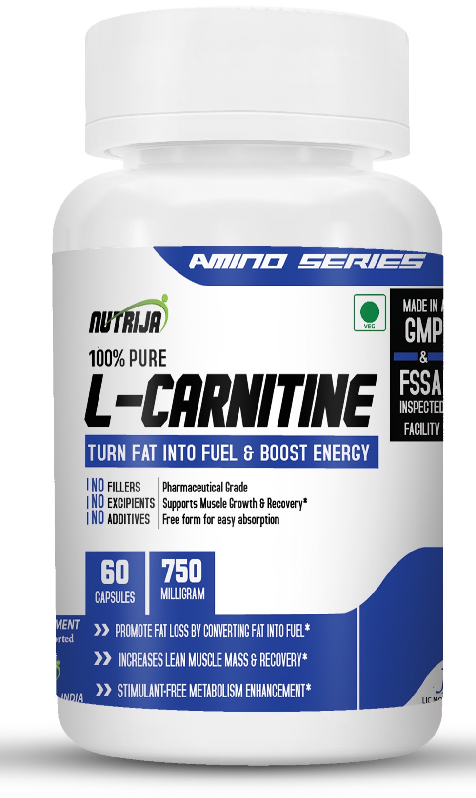 L-Carnitine – Matrix Hormones