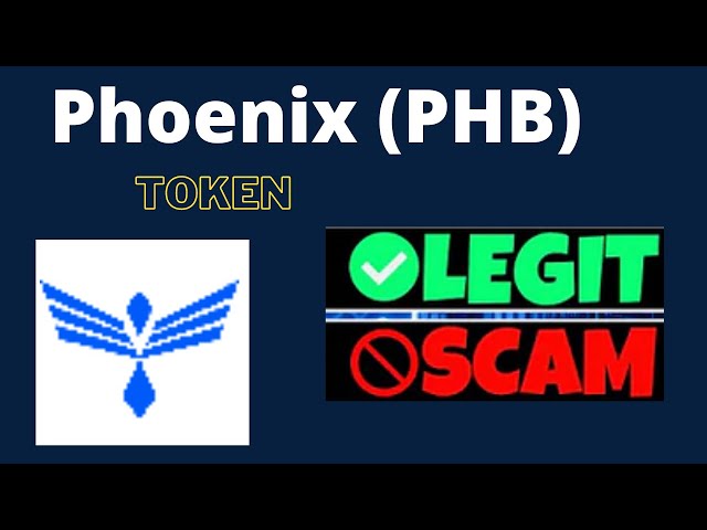 Phoenix (PHB) - Events & News