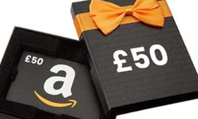 Free £20 Amazon Gift Card | Magic Freebies