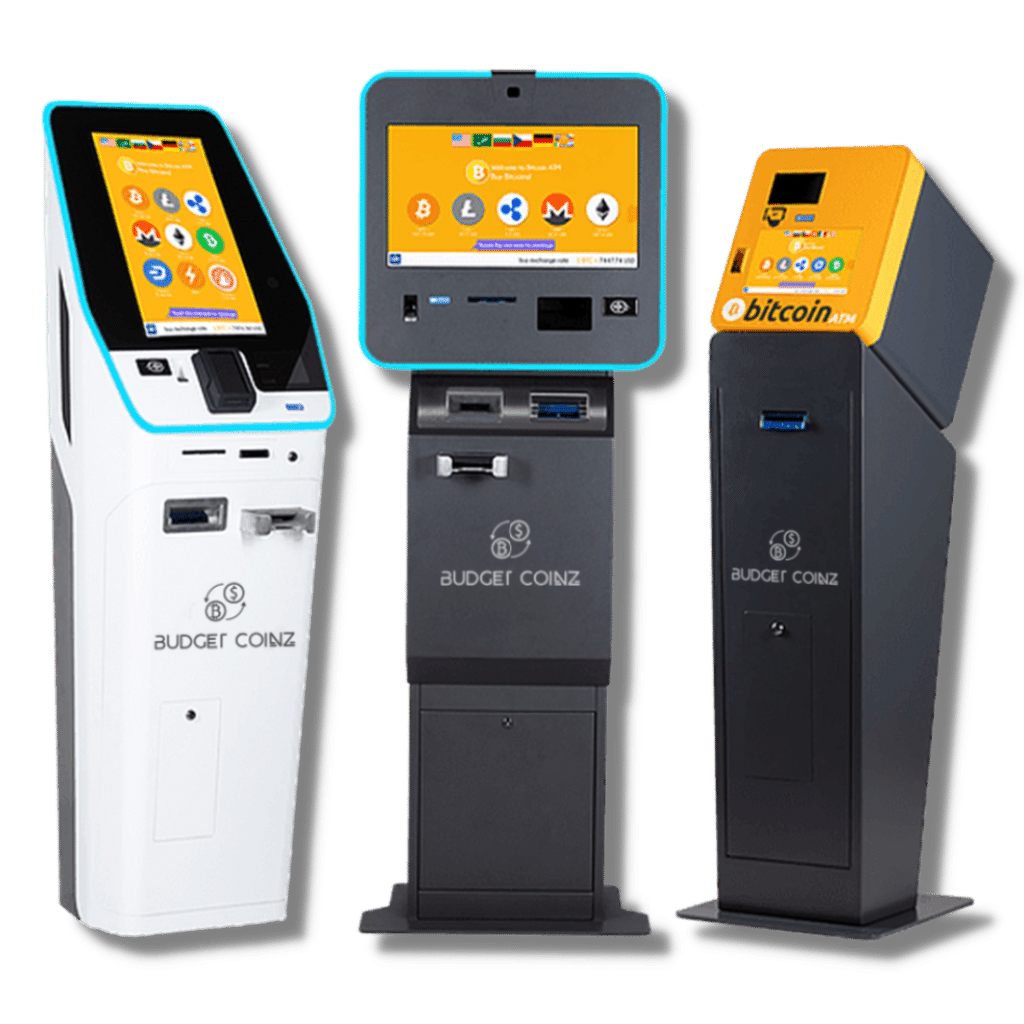 Crypto Dispensers: Easy & Secure Access to Bitcoin and Cryptocurrency