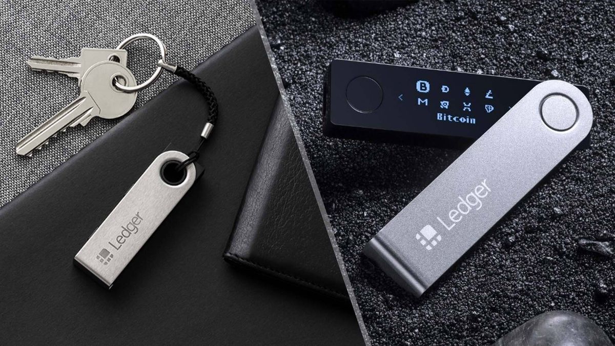 Ledger Nano S Plus vs. OneKey Touch - Compare wallets - cryptolove.fun