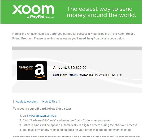 How to Send Money Safely with Xoom | Xoom, a PayPal Service