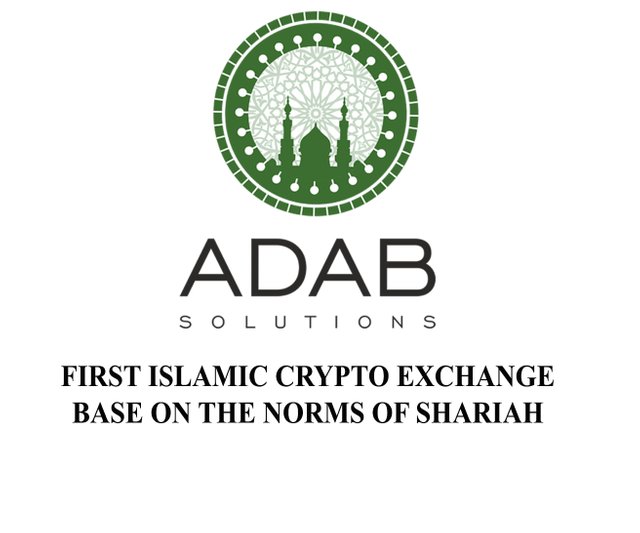 ADAB Solutions plans ICO to build Islamic crypto exchange