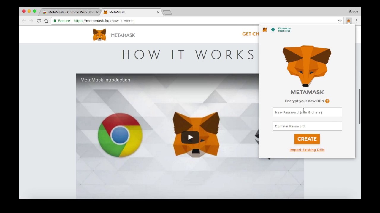 MetaMask Chrome Extension | MetaMask Extension for Chrome and Firefox