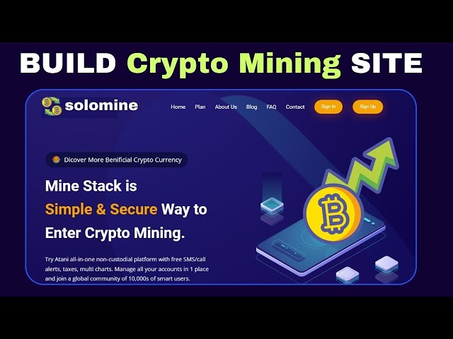 How Does Bitcoin Mining Work? What Is Crypto Mining?