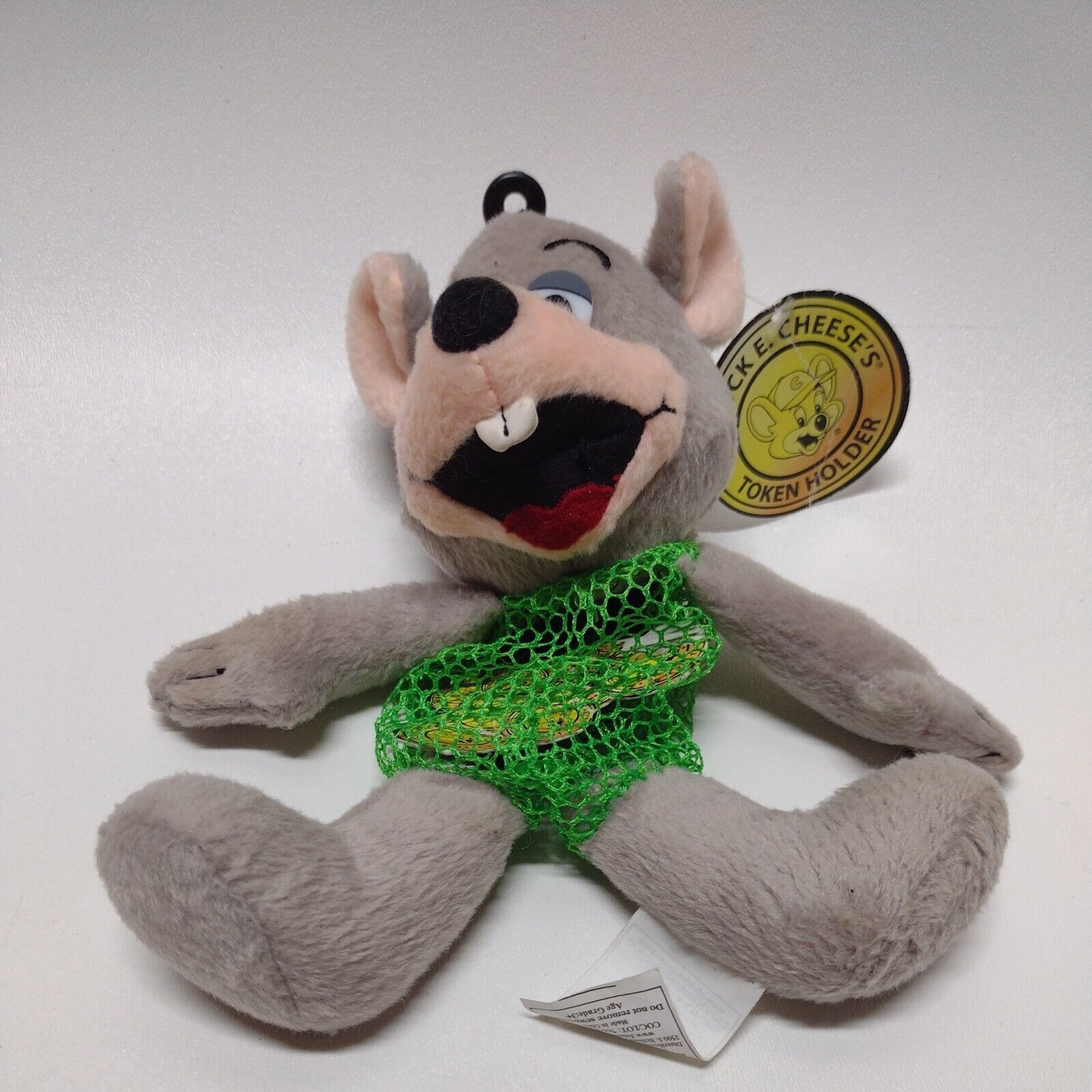 Chuck E. Cheese memorabilia/swag thread | Page 3 | Museum of the Game Forums