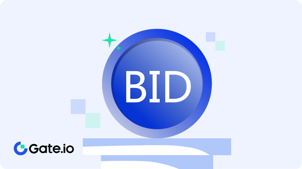 Bidao Price Today - BID Coin Price Chart & Crypto Market Cap