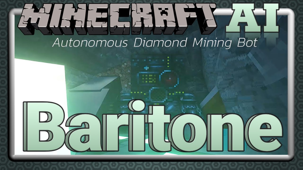 ML Blog - Create a Bot to Find Diamonds in Minecraft