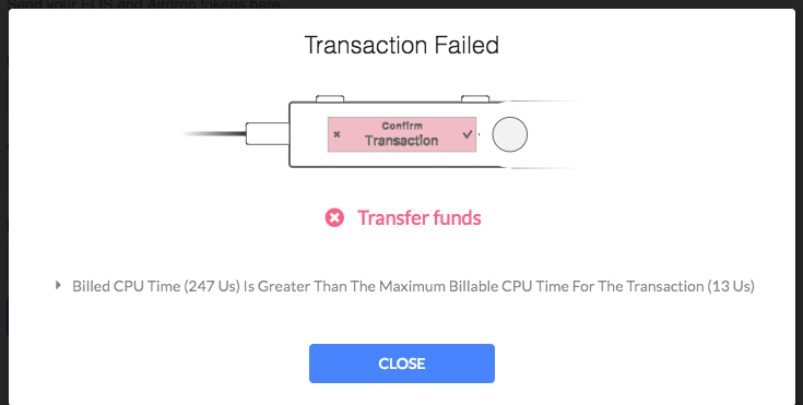 GitHub - tarassh/fairy-wallet: Client for ledger nano s hw