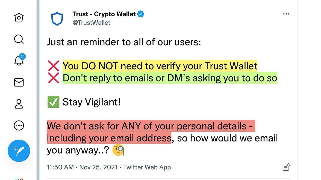 Privacy Policy | Trust