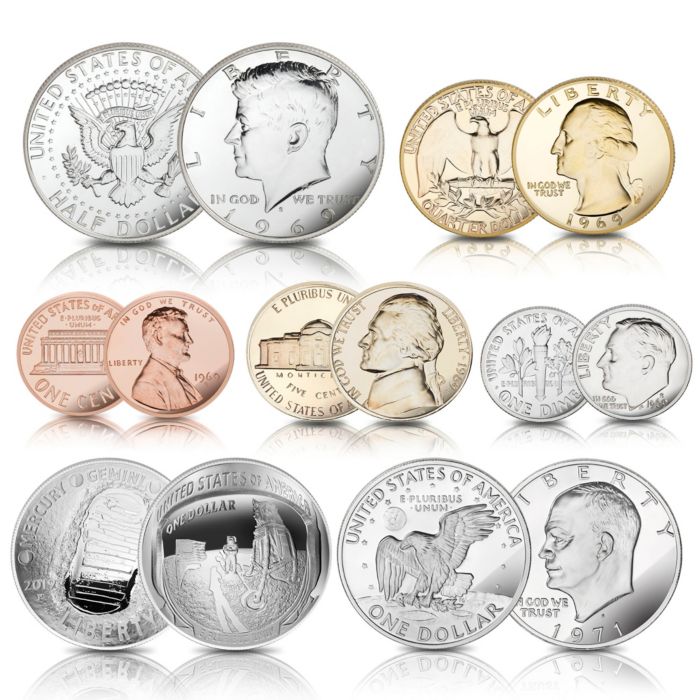 U.S Mint Sets | U.S Mint Coin Sets | cryptolove.fun