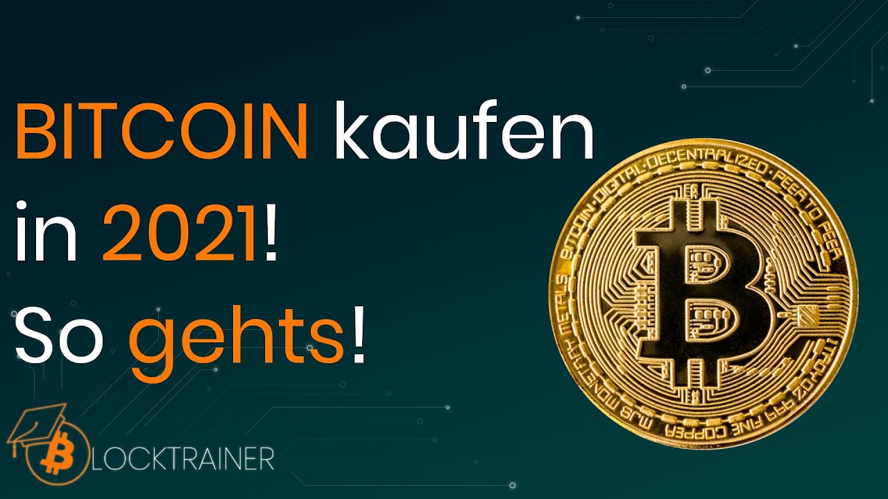 Bitcoin kaufen - unkompliziert in 15 Minuten, weitere Tipps | cryptolove.fun