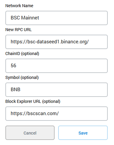 How to Connect MetaMask to Binance Smart Chain (BSC)