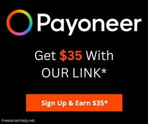 Payoneer Sign Up Bonus Get a $25 (Now $50) For FREE 