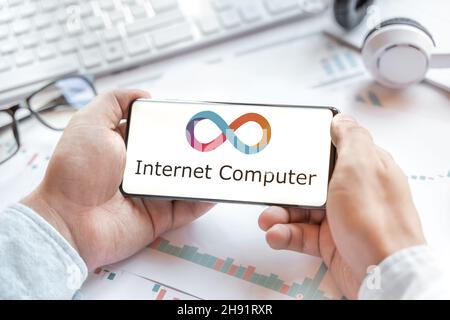 How to buy Internet Computer | Buy ICP in 4 steps | Finder UK