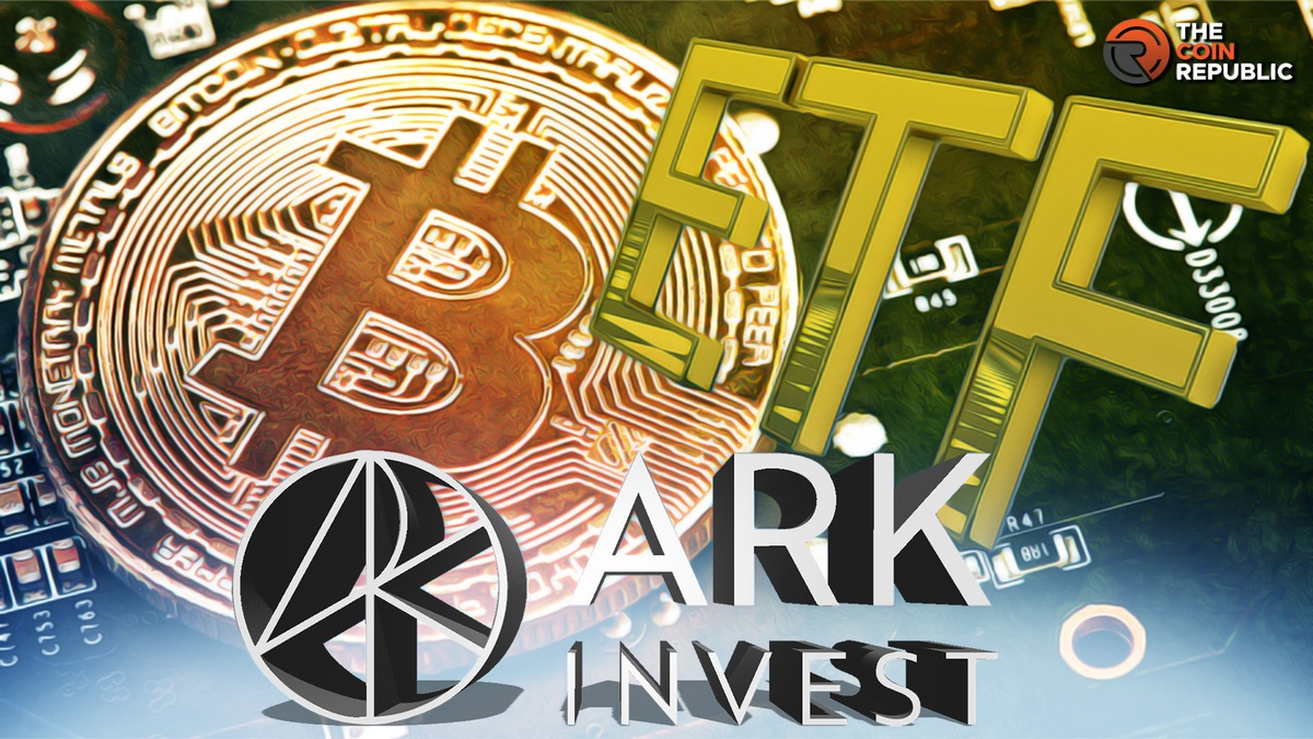 Cathie Wood's ARK Next Generation Internet ETF sells Grayscale Bitcoin Trust shares | Fortune