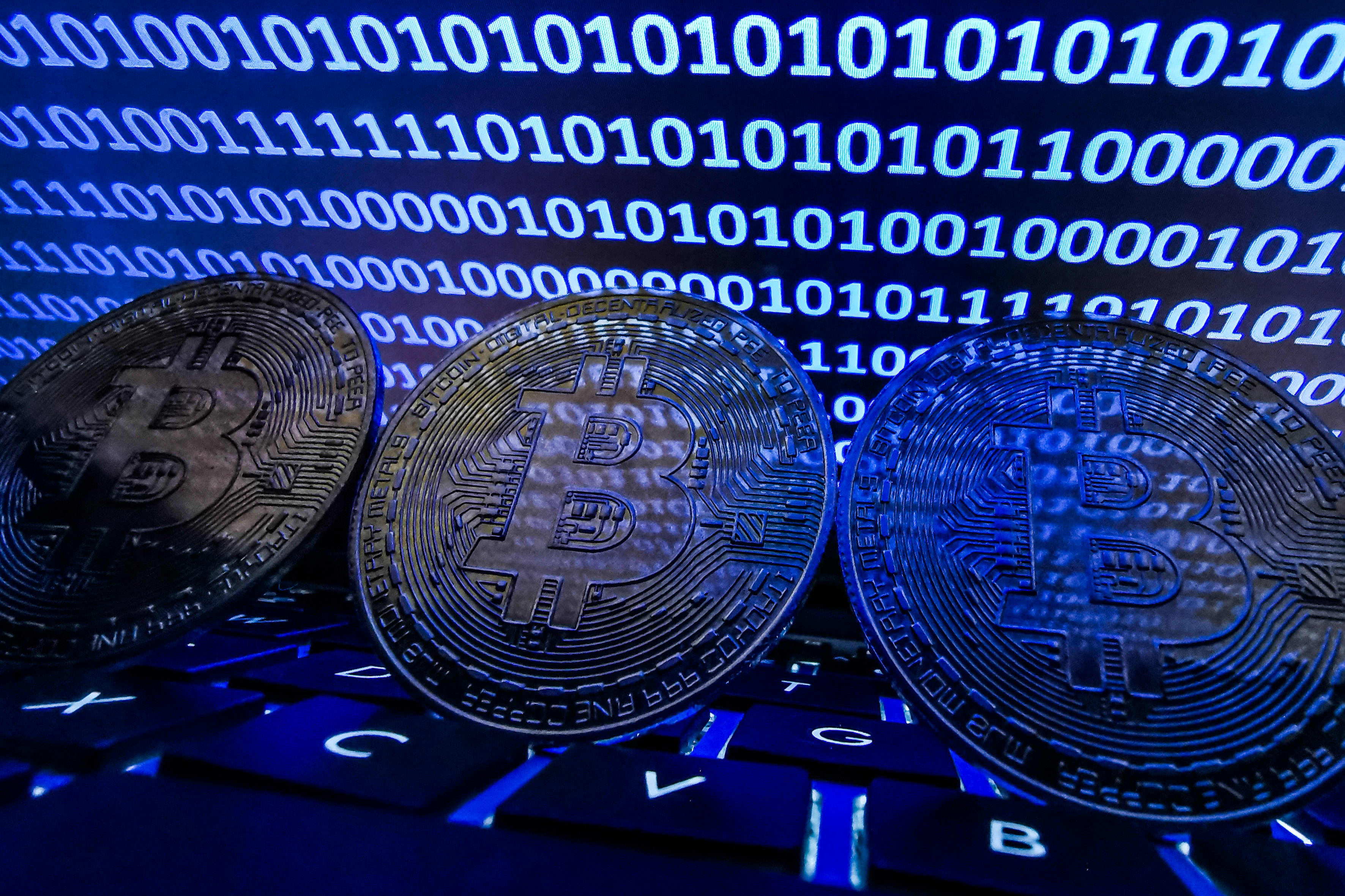 Record $ billion stolen in crypto hacks last year, report says | CNN Business