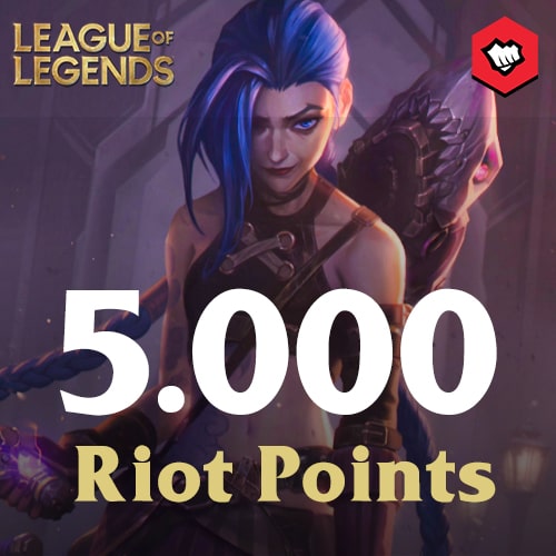 League of Legends Riot Points - LoL RP for sale / FunPay