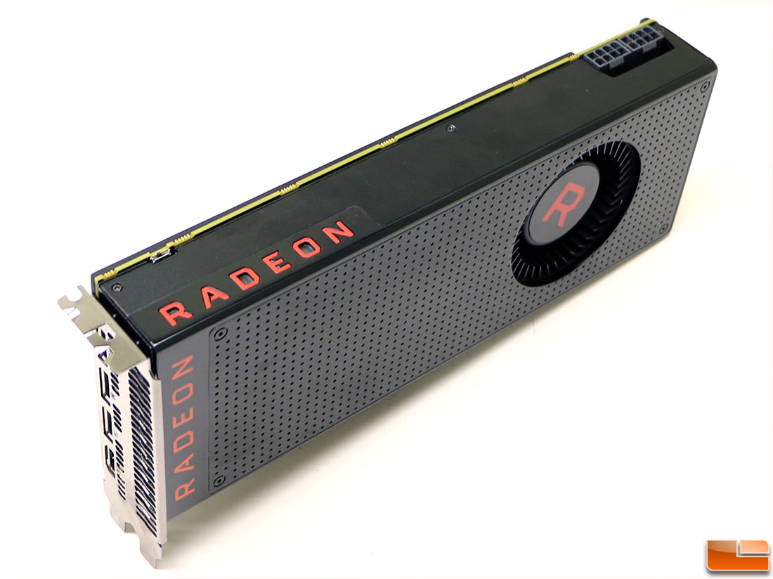 Mining performance and hashrate of AMD Radeon RX Vega 64