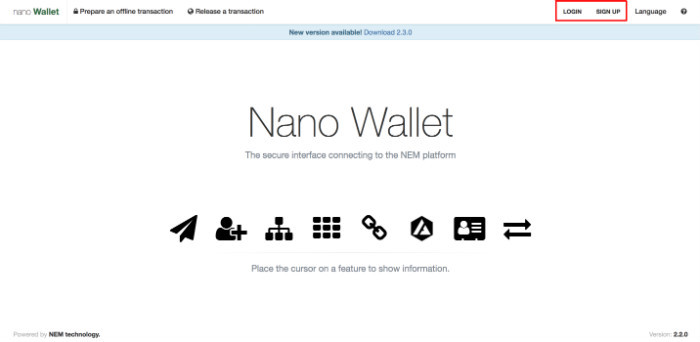 NEM Nano Wallet Reviews & Ratings – Crypto Wallet : Revain