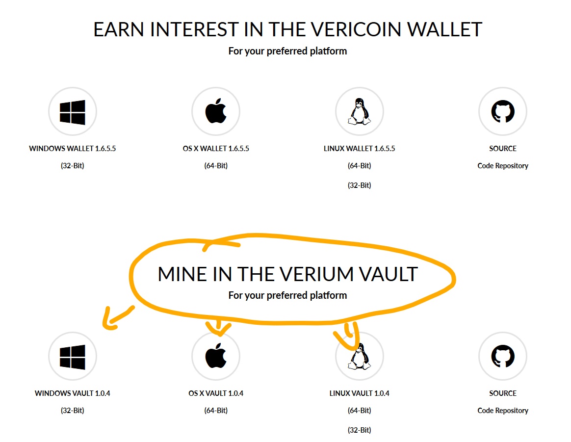 3 Ways to Start Mining VeriCoin - cryptolove.fun