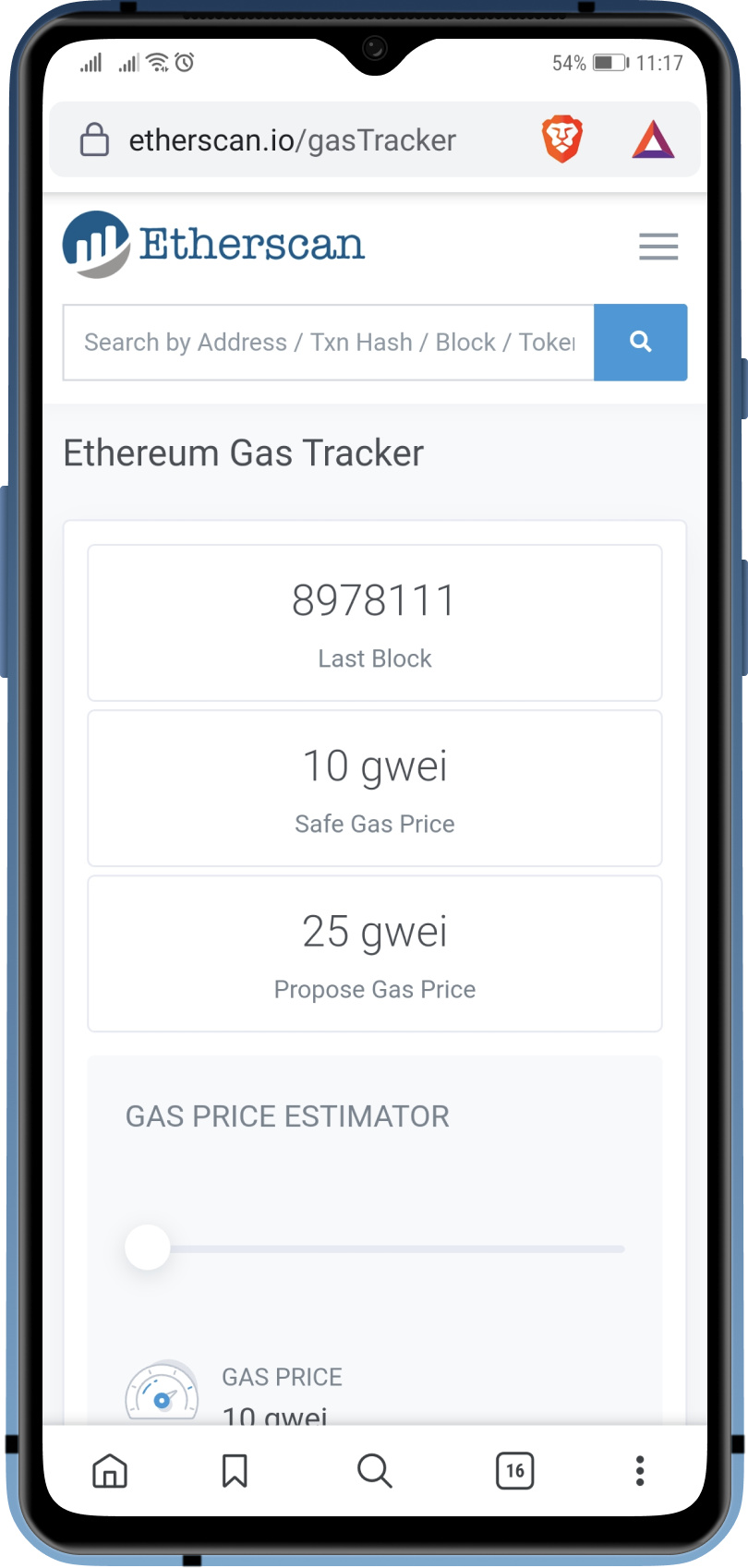 What are network fees? : Trust Wallet