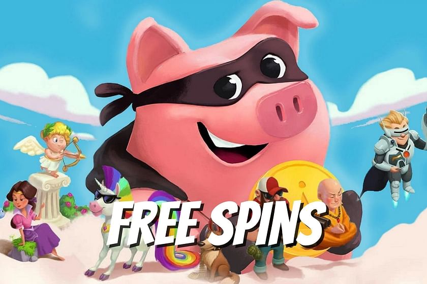 Coin Master Free Spins March | VG