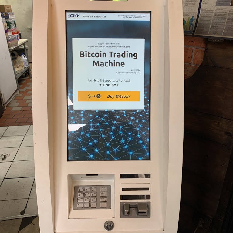 LibertyX Bitcoin ATM, Myrtle Ave, Brooklyn, NY - MapQuest