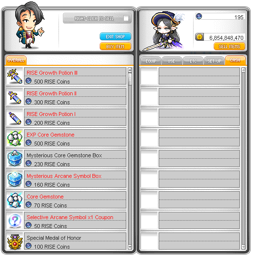 [Updated July 28] v - Rise: Surge of Power Patch Notes | MapleStory