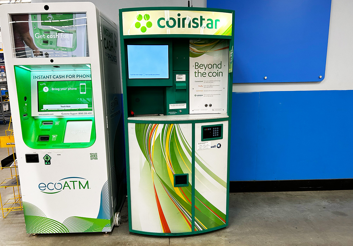 How to Avoid Coinstar Coin-Counting Fees | MyBankTracker