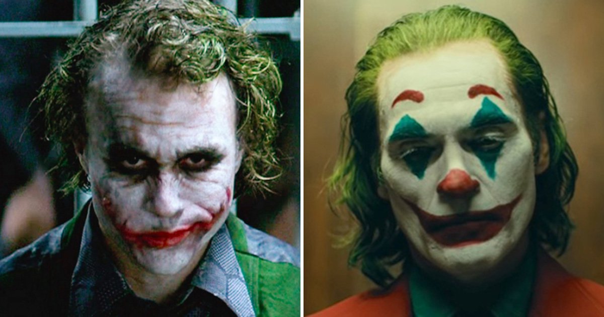 Here is how Joaquin Phoenix and Heath Ledger’s Jokers differ | Hollywood News - The Indian Express