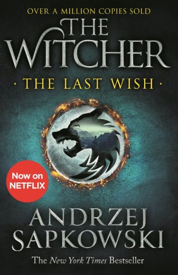 The Last Wish by Andrzej Sapkowski | Paper Plus