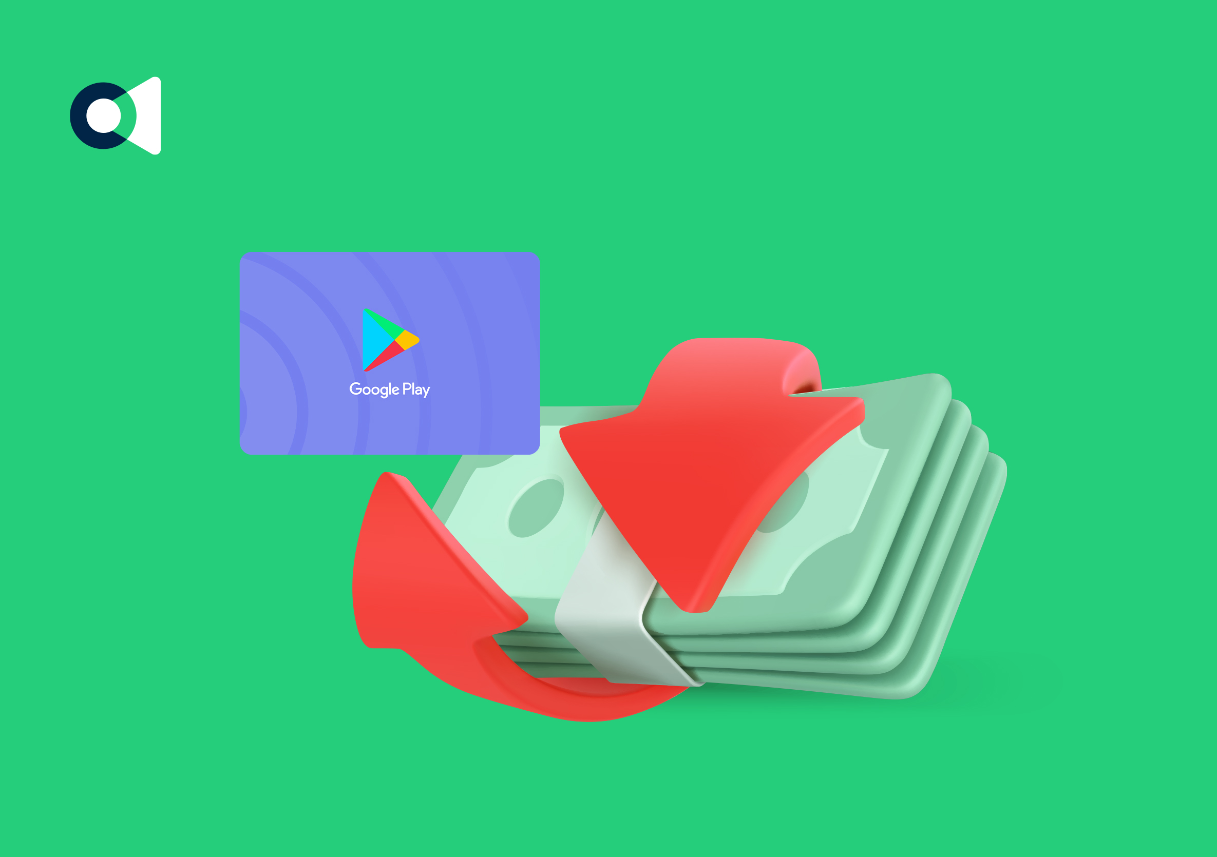 How to Convert a Google Play Gift Card to Cash or PayPal - Cardtonic